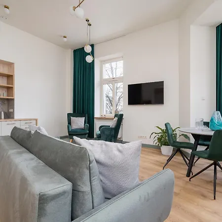 For 6 - Augustianska 1 Street Daire Krakow