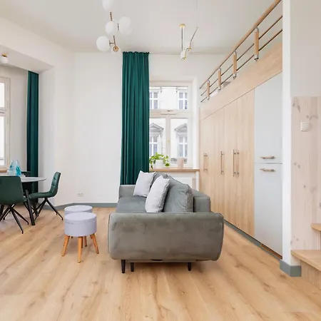 For 6 - Augustianska 1 Street Краков