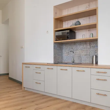 For 6 - Augustianska 1 Street Appartement Krakau