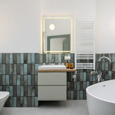 For 6 - Augustianska 1 Street Апартаменты Краков